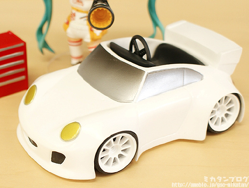 Good Smile Racing - Vocaloid - Hatsune Miku - Nendoroid (#109a) - Racing 2010 (Good Smile Company) photo 20