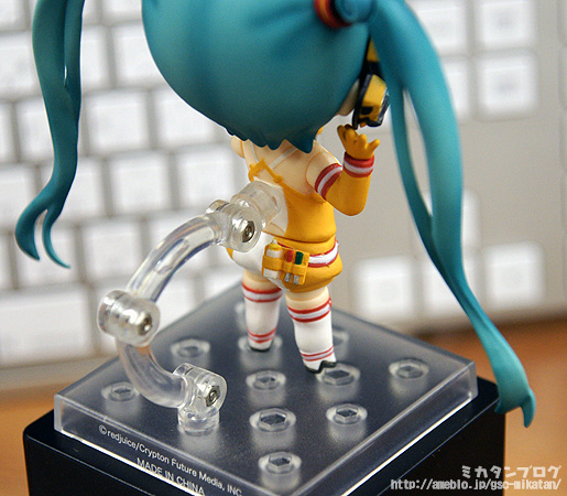 Good Smile Racing - Vocaloid - Hatsune Miku - Nendoroid (#109a) - Racing 2010 (Good Smile Company) photo 21