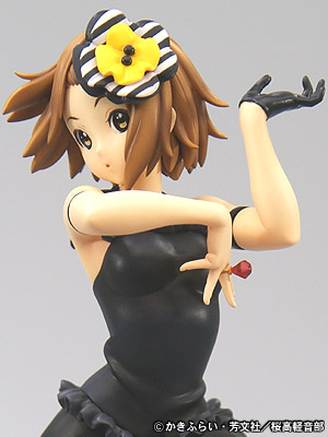 K-ON! - Tainaka Ritsu - 1/8 - Ending ver. (Don't say lazy) (Kyoto Animation) photo 4