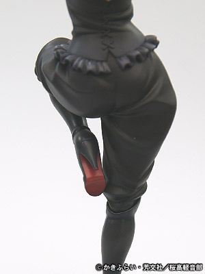 K-ON! - Tainaka Ritsu - 1/8 - Ending ver. (Don't say lazy) (Kyoto Animation) photo 5