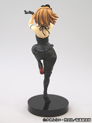 K-ON! - Tainaka Ritsu - 1/8 - Ending ver. (Don't say lazy) (Kyoto Animation) photo 6