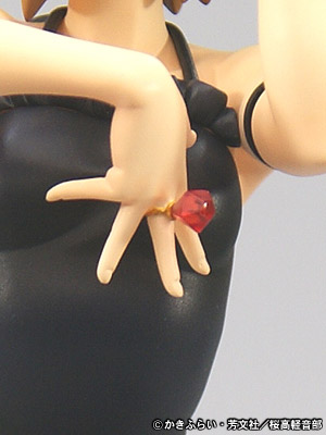 K-ON! - Tainaka Ritsu - 1/8 - Ending ver. (Don't say lazy) (Kyoto Animation) photo 8