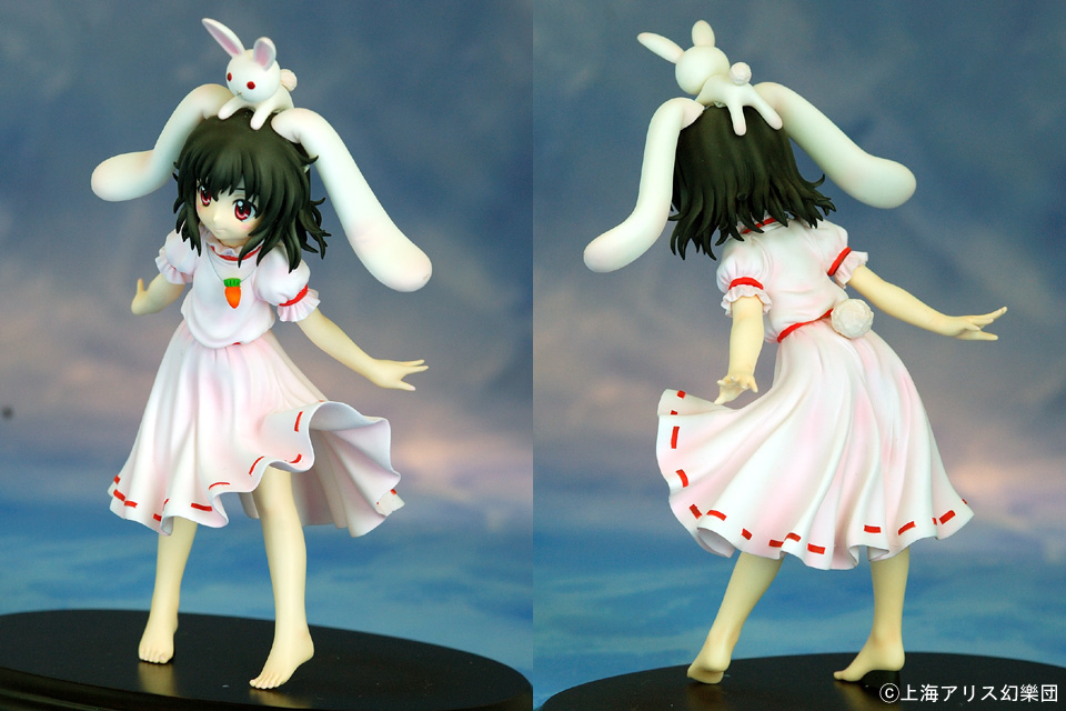 Touhou Project - Inaba Tewi - 1/8 (Griffon Enterprises) photo 4