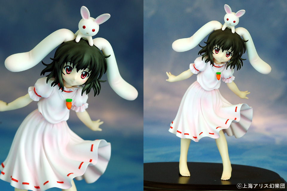 Touhou Project - Inaba Tewi - 1/8 (Griffon Enterprises) photo 6