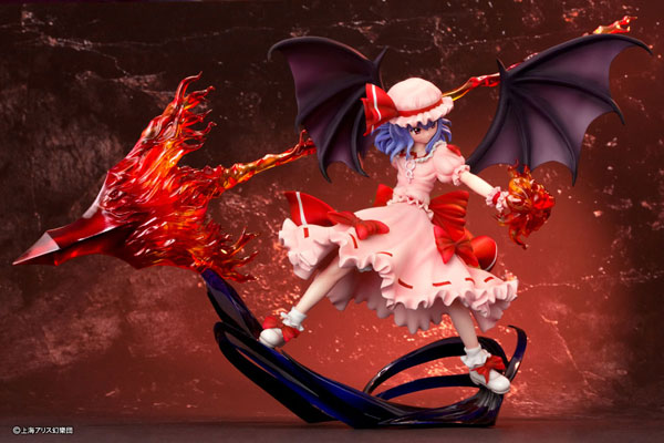 Touhou Project - Remilia Scarlet - 1/7 - Gungnir ver. (Griffon Enterprises) photo 2