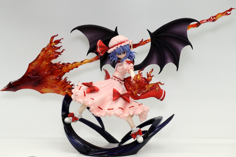 Touhou Project - Remilia Scarlet - 1/7 - Gungnir ver. (Griffon Enterprises) photo 3