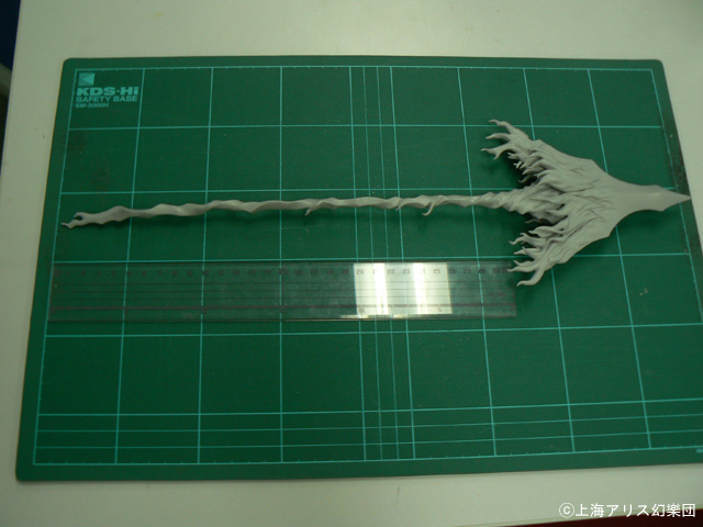 Touhou Project - Remilia Scarlet - 1/7 - Gungnir ver. (Griffon Enterprises) photo 4