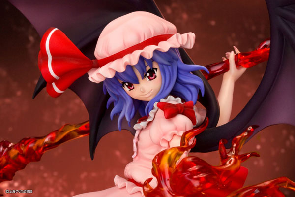 Touhou Project - Remilia Scarlet - 1/7 - Gungnir ver. (Griffon Enterprises) photo 5
