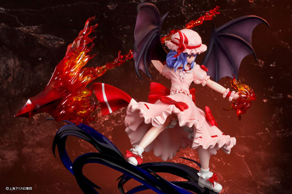 Touhou Project - Remilia Scarlet - 1/7 - Gungnir ver. (Griffon Enterprises) photo 6