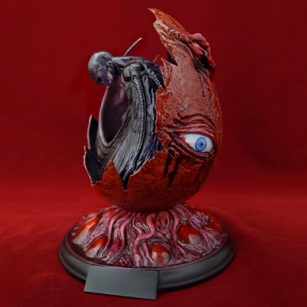 Berserk - Behelit - Femto - The Birth - 1/10 - Repaint Version 2015 (Art of War) photo 2