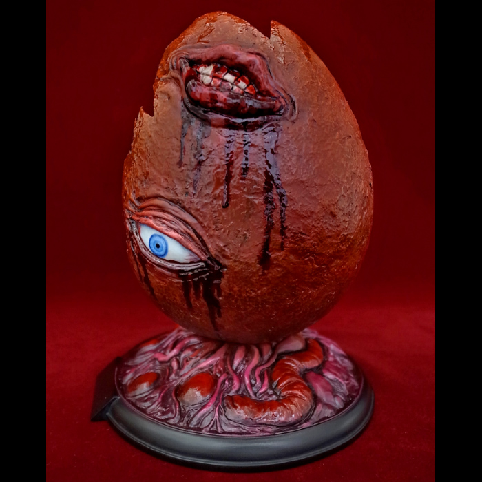 Berserk - Behelit - Femto - The Birth - 1/10 - Repaint Version 2015 (Art of War) photo 4