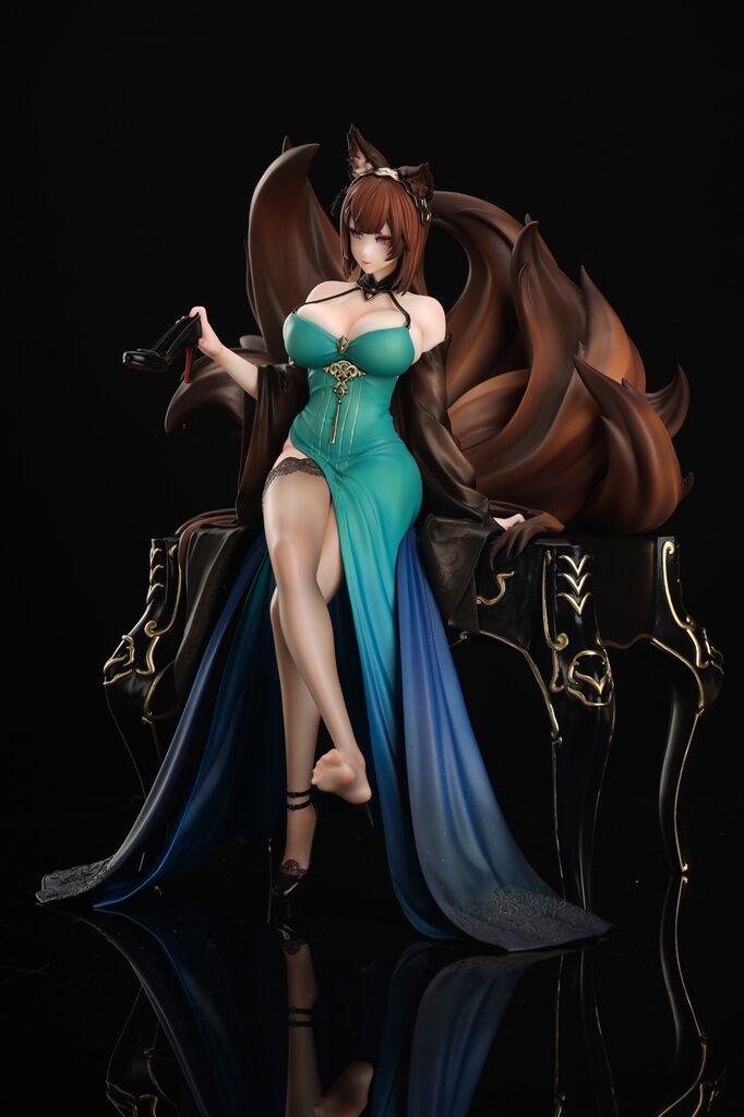 Azur Lane - Amagi - 1/6 (Cai Yuan Tang, Fugetsu Koubou) photo 2