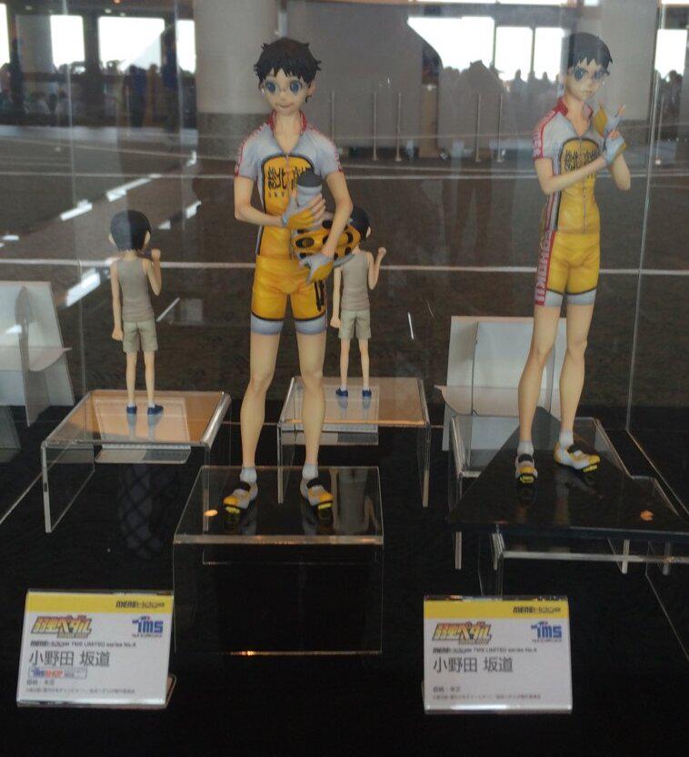 Yowamushi Pedal - Onoda Sakamichi - Hdge - Mens Hdge - TMS Limited Series No.4, TMS ver. (Union Creative International Ltd) photo 4