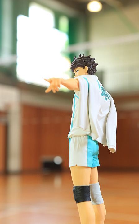 Haikyuu!! - Oikawa Tooru - Creator×Creator (Banpresto) photo 2