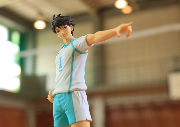 Haikyuu!! - Oikawa Tooru - Creator×Creator (Banpresto) photo 3