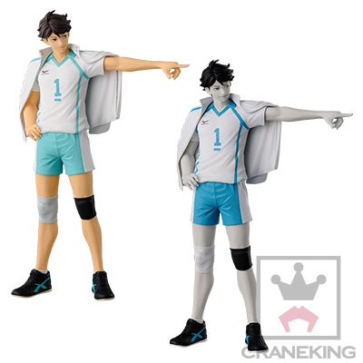 Haikyuu!! - Oikawa Tooru - Creator×Creator (Banpresto) photo 4
