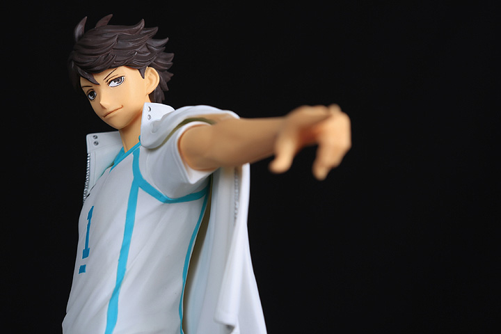 Haikyuu!! - Oikawa Tooru - Creator×Creator (Banpresto) photo 7