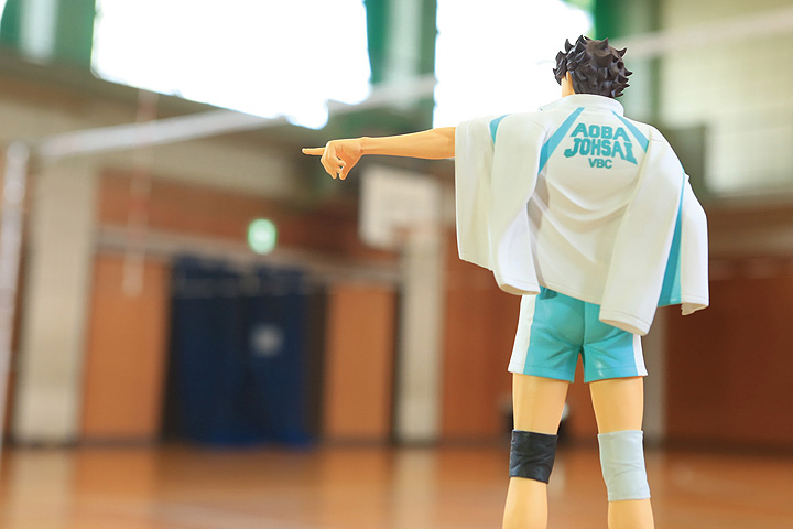 Haikyuu!! - Oikawa Tooru - Creator×Creator (Banpresto) photo 8