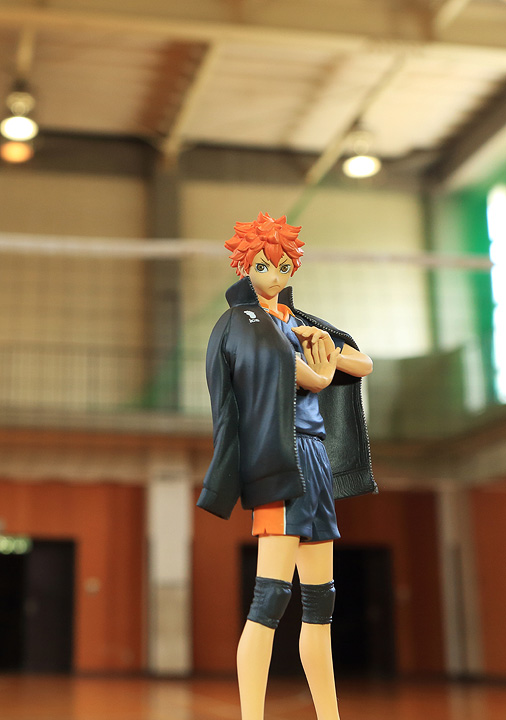 Haikyuu!! - Hinata Shouyou - Creator×Creator (Banpresto)