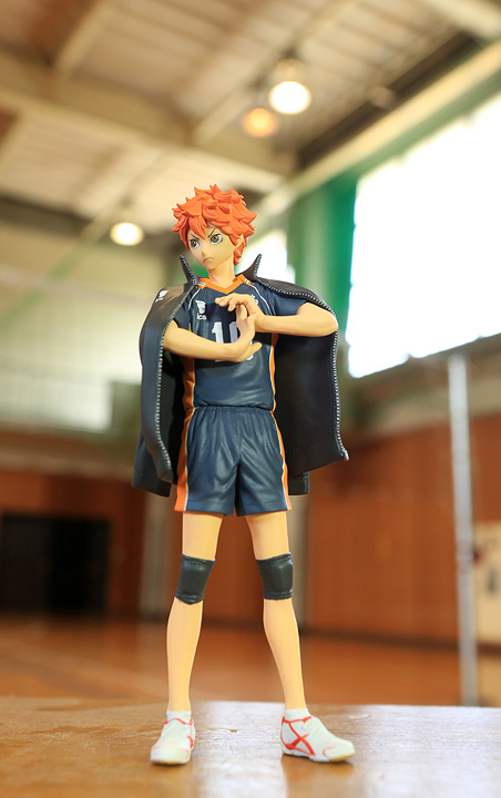 Haikyuu!! - Hinata Shouyou - Creator×Creator (Banpresto) photo 2