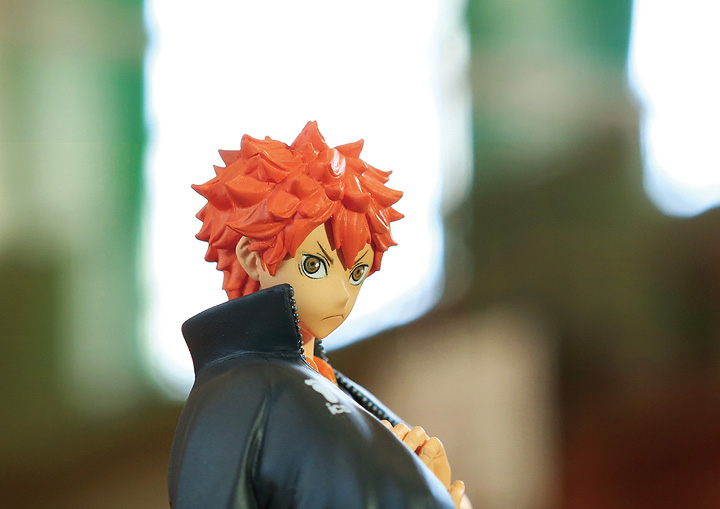 Haikyuu!! - Hinata Shouyou - Creator×Creator (Banpresto) photo 3
