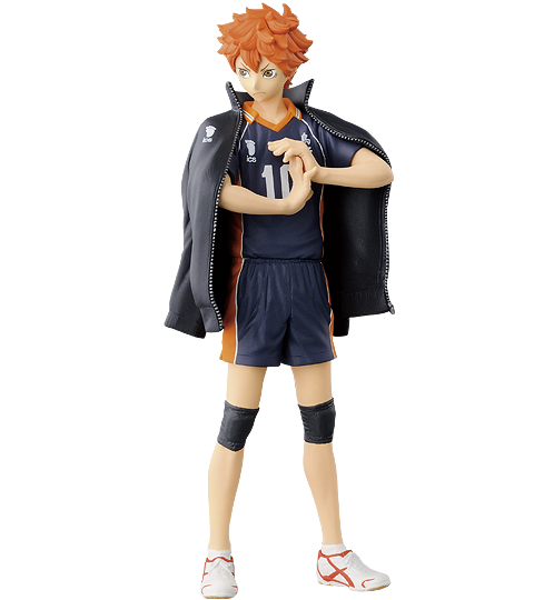 Haikyuu!! - Hinata Shouyou - Creator×Creator (Banpresto) photo 4