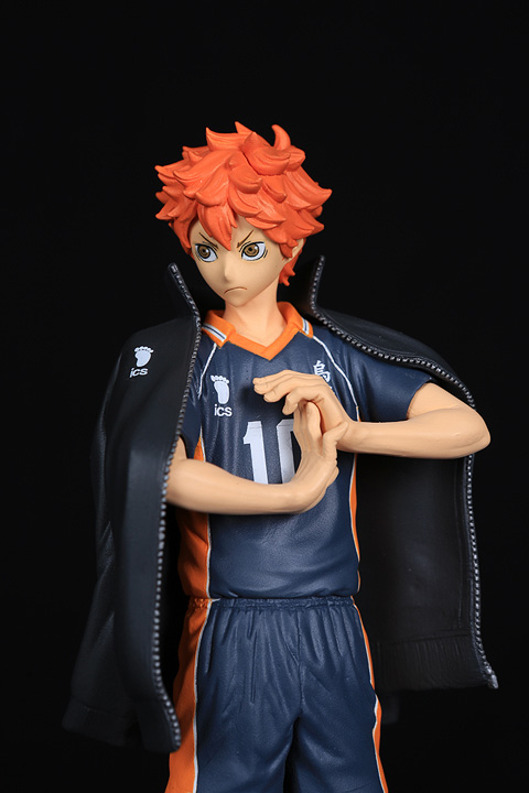 Haikyuu!! - Hinata Shouyou - Creator×Creator (Banpresto) photo 6