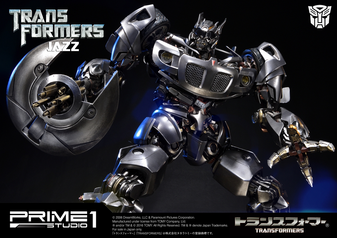 Transformers (2007) - Meister - Museum Masterline Series  (MMTFM-12) (Prime 1 Studio) photo 2