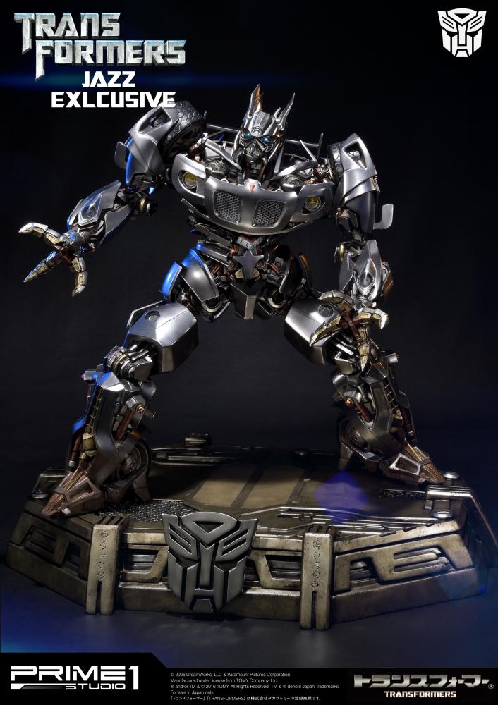 Transformers (2007) - Meister - Museum Masterline Series  (MMTFM-12) (Prime 1 Studio) photo 4