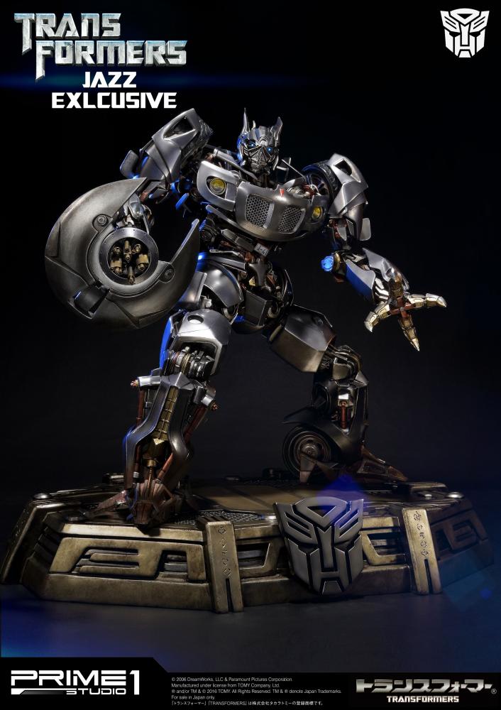 Transformers (2007) - Meister - Museum Masterline Series  (MMTFM-12) (Prime 1 Studio) photo 5