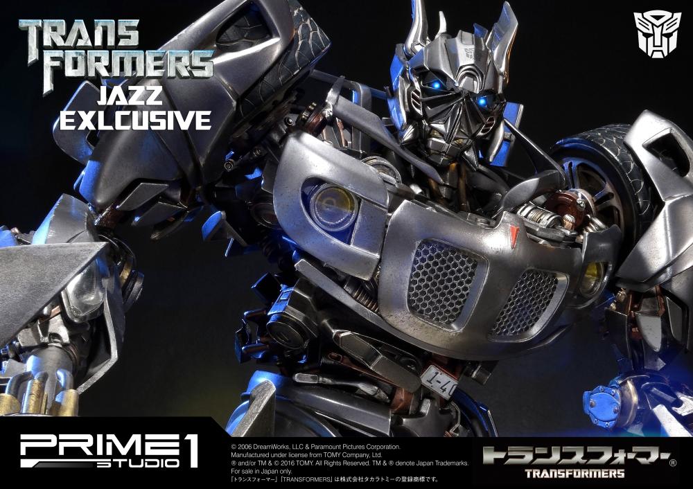 Transformers (2007) - Meister - Museum Masterline Series  (MMTFM-12) (Prime 1 Studio) photo 6