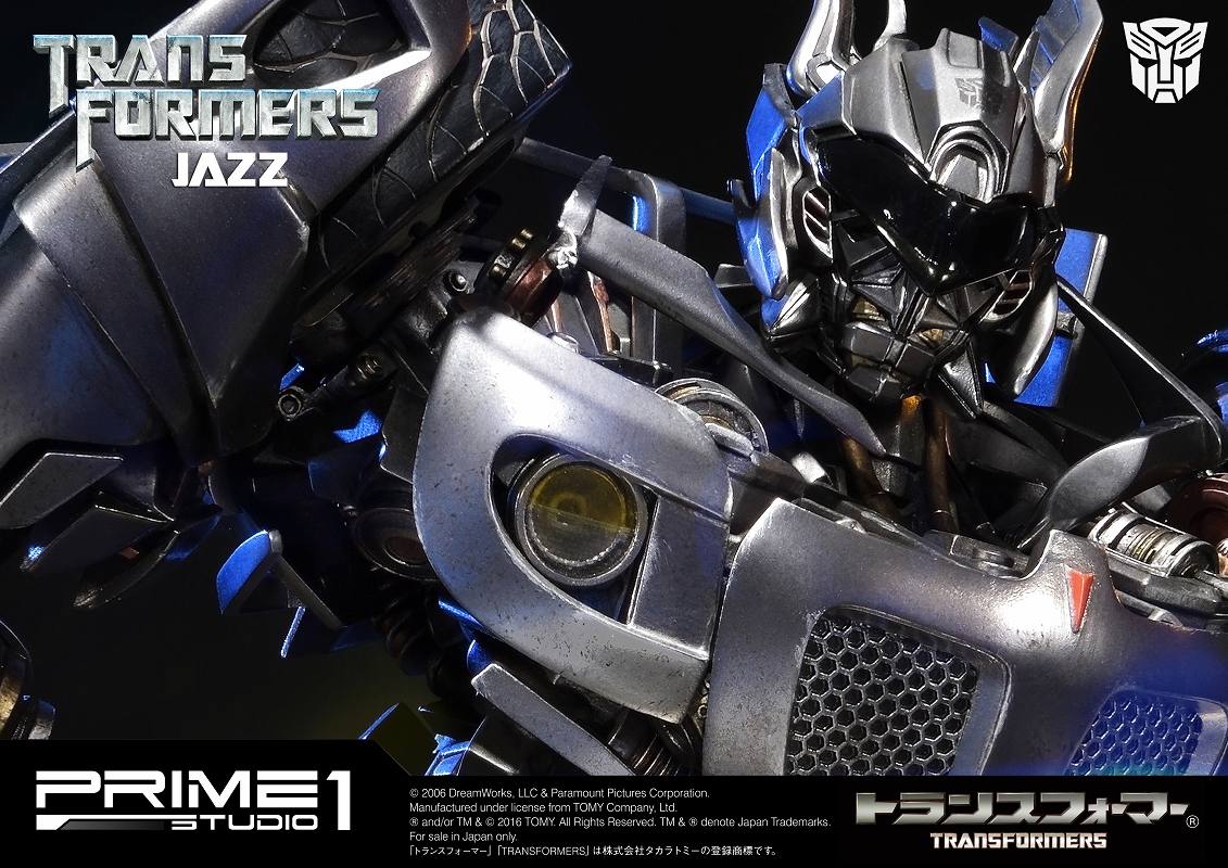 Transformers (2007) - Meister - Museum Masterline Series  (MMTFM-12) (Prime 1 Studio) photo 8