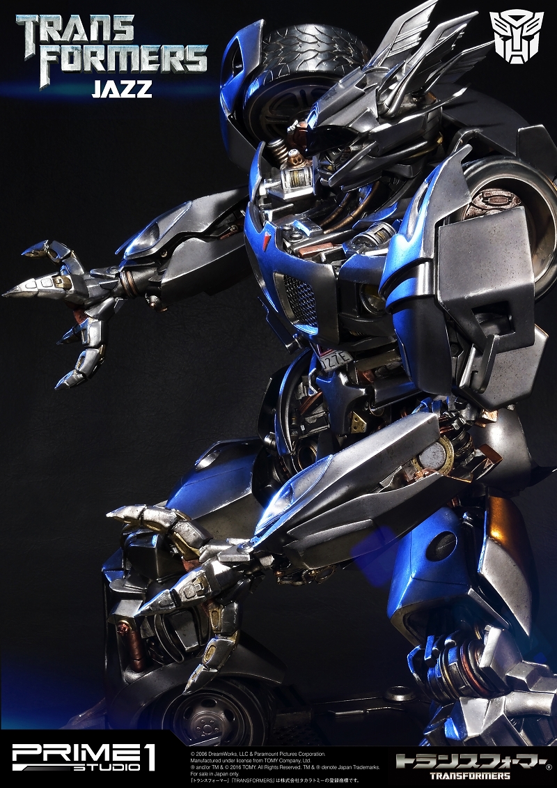 Transformers (2007) - Meister - Museum Masterline Series  (MMTFM-12) (Prime 1 Studio) photo 11