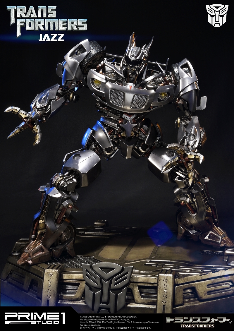 Transformers (2007) - Meister - Museum Masterline Series  (MMTFM-12) (Prime 1 Studio) photo 15