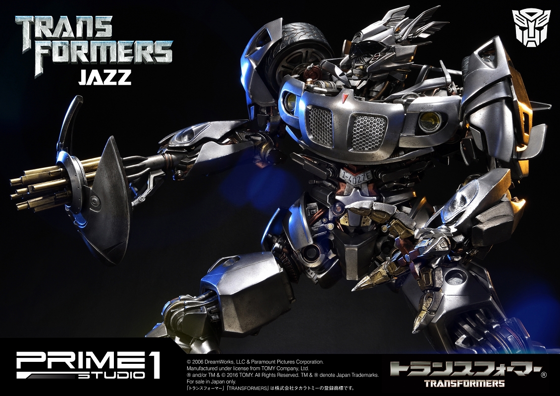 Transformers (2007) - Meister - Museum Masterline Series  (MMTFM-12) (Prime 1 Studio) photo 18