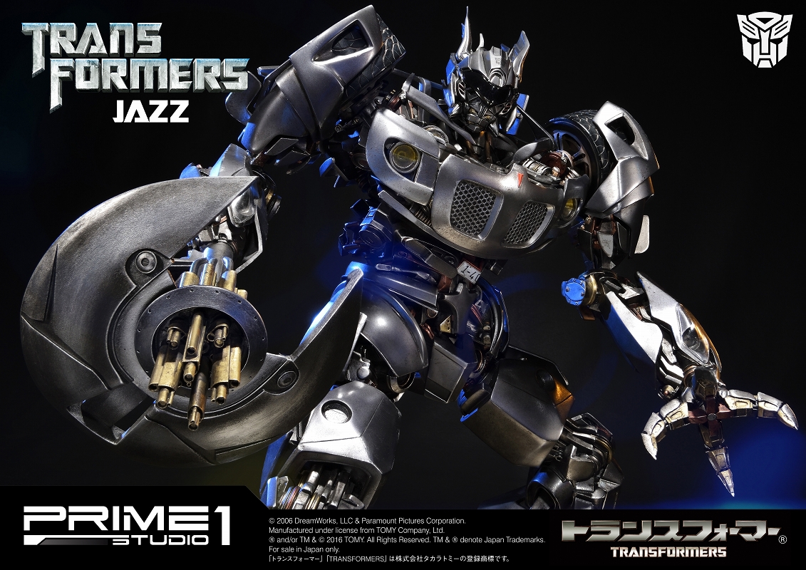 Transformers (2007) - Meister - Museum Masterline Series  (MMTFM-12) (Prime 1 Studio) photo 19
