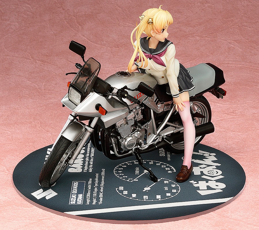 Bakuon!! - Suzunoki Rin - 1/10 (Phat Company) photo 5