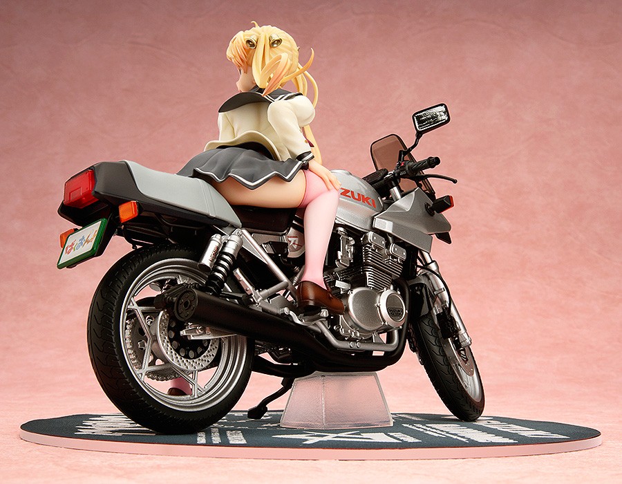 Bakuon!! - Suzunoki Rin - 1/10 (Phat Company) photo 6