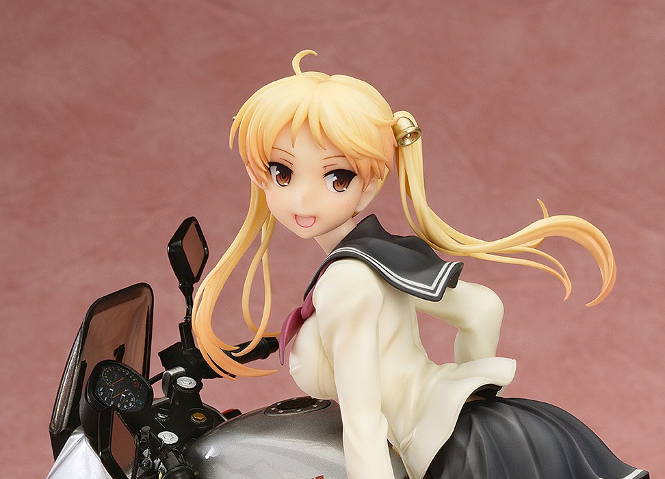 Bakuon!! - Suzunoki Rin - 1/10 (Phat Company) photo 7