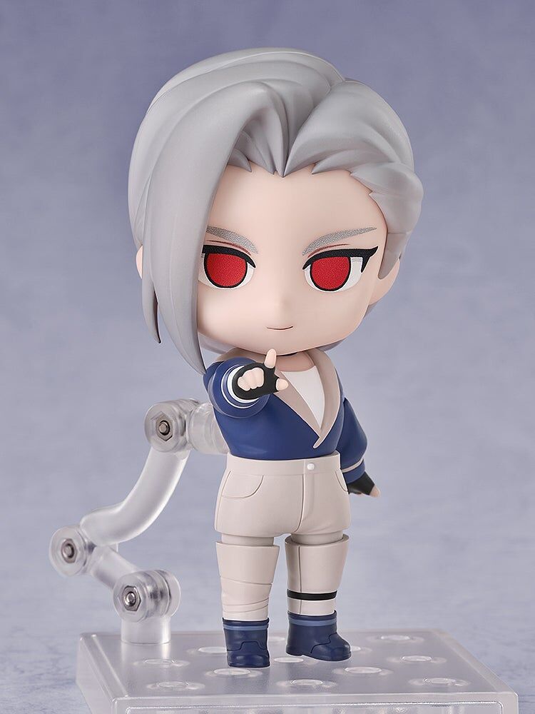 Luo Xiao Hei Zhan Ji II - Luye - Nendoroid  (#3022) (Good Smile Arts Shanghai, Good Smile Company) photo 3