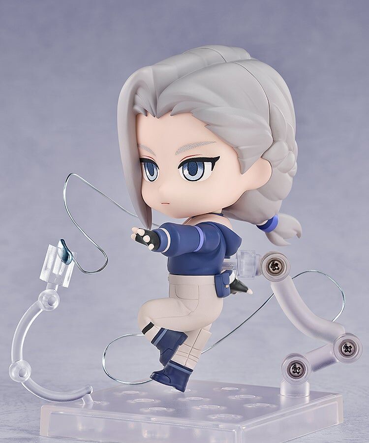 Luo Xiao Hei Zhan Ji II - Luye - Nendoroid  (#3022) (Good Smile Arts Shanghai, Good Smile Company) photo 4