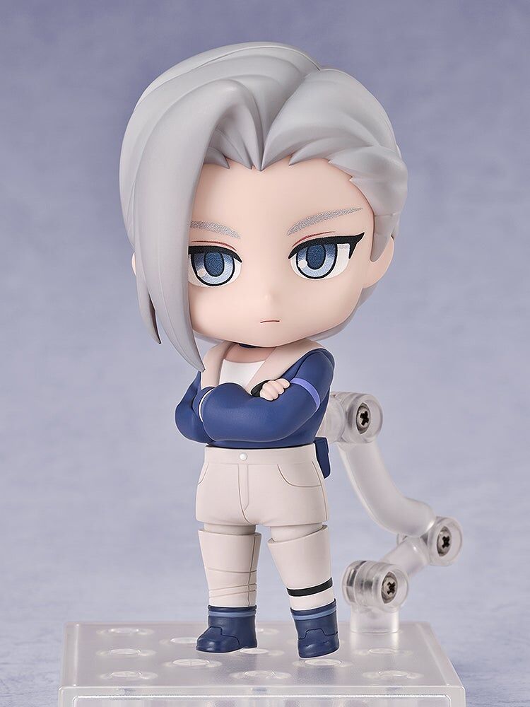 Luo Xiao Hei Zhan Ji II - Luye - Nendoroid  (#3022) (Good Smile Arts Shanghai, Good Smile Company) photo 5