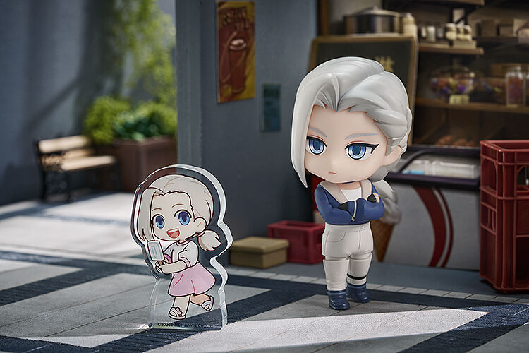 Luo Xiao Hei Zhan Ji II - Luye - Nendoroid  (#3022) (Good Smile Arts Shanghai, Good Smile Company) photo 6