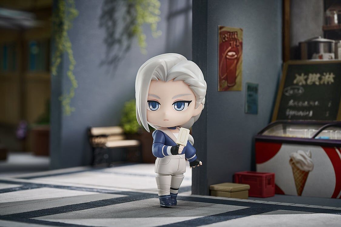 Luo Xiao Hei Zhan Ji II - Luye - Nendoroid  (#3022) (Good Smile Arts Shanghai, Good Smile Company) photo 7