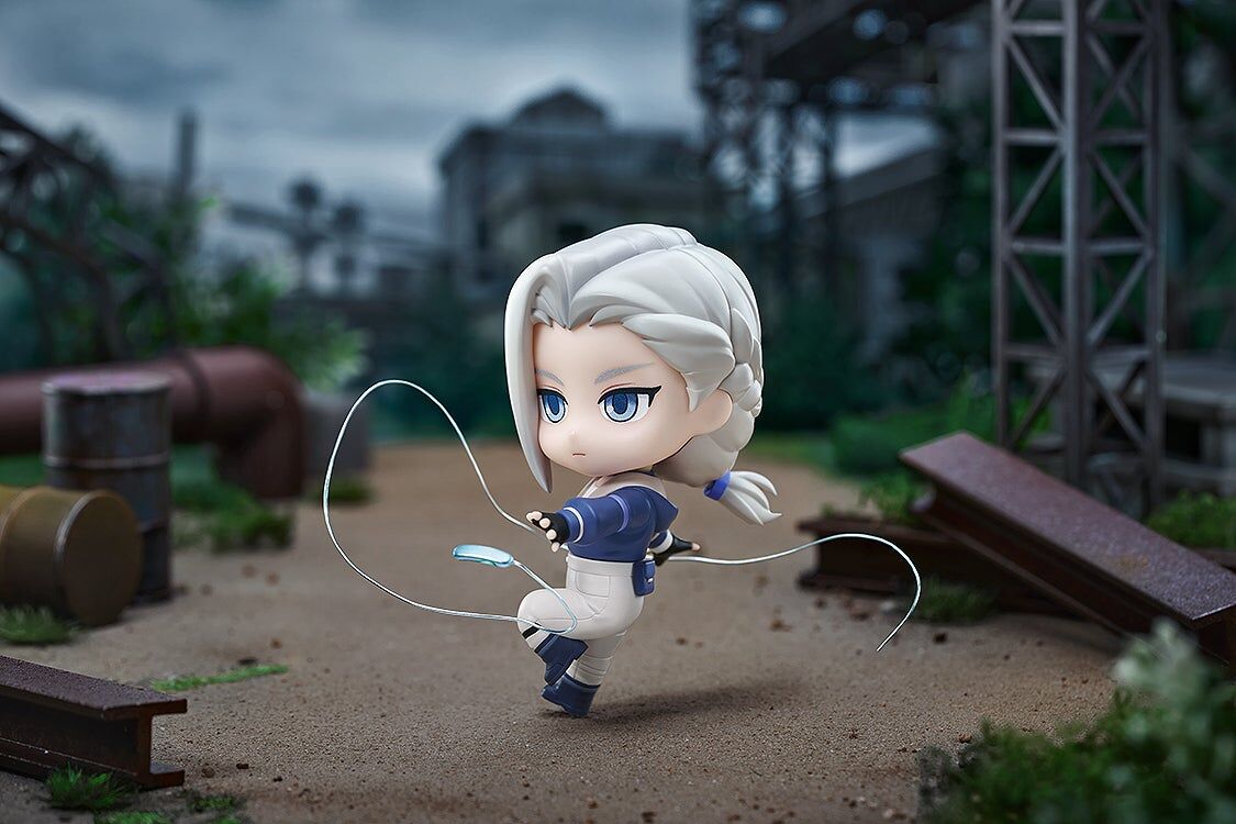 Luo Xiao Hei Zhan Ji II - Luye - Nendoroid  (#3022) (Good Smile Arts Shanghai, Good Smile Company) photo 9