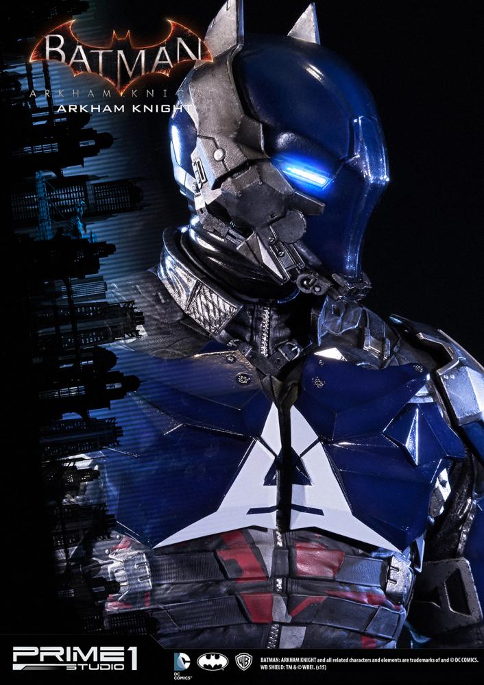 Batman: Arkham Knight - Arkham Knight - Museum Masterline Series  (MMDC-02) - 1/3 (Prime 1 Studio) photo 15