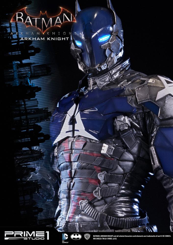 Batman: Arkham Knight - Arkham Knight - Museum Masterline Series  (MMDC-02) - 1/3 (Prime 1 Studio) photo 25