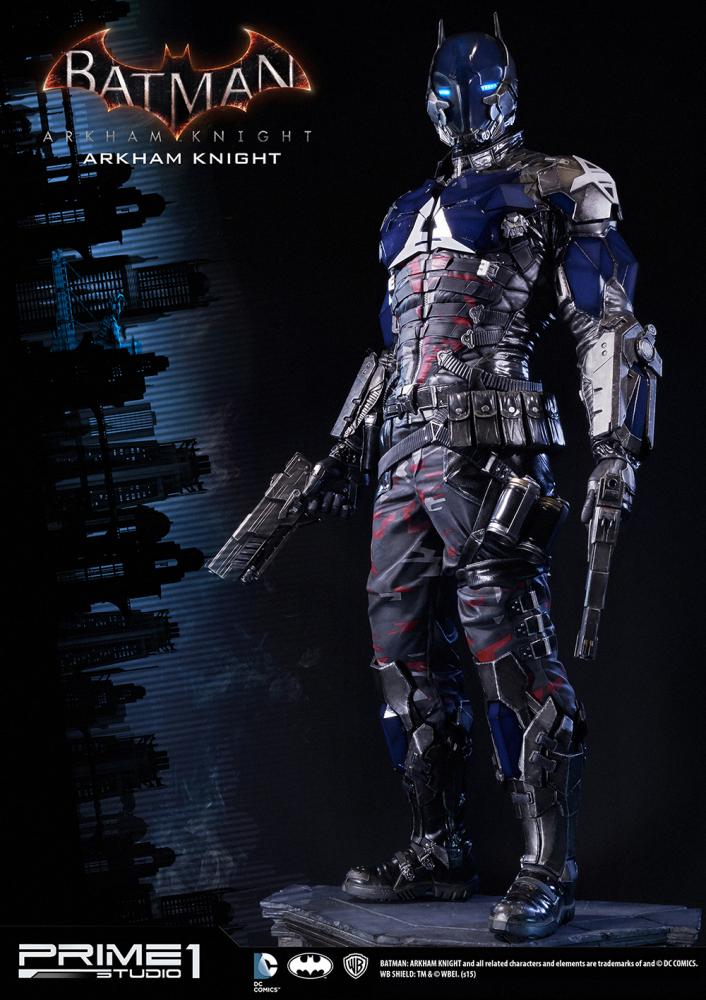Batman: Arkham Knight - Arkham Knight - Museum Masterline Series  (MMDC-02) - 1/3 (Prime 1 Studio) photo 35