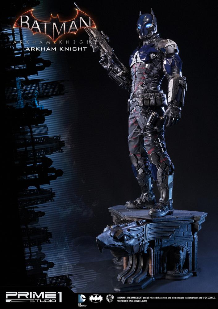 Batman: Arkham Knight - Arkham Knight - Museum Masterline Series  (MMDC-02) - 1/3 (Prime 1 Studio) photo 40