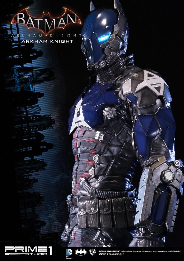 Batman: Arkham Knight - Arkham Knight - Museum Masterline Series  (MMDC-02) - 1/3 (Prime 1 Studio) photo 41